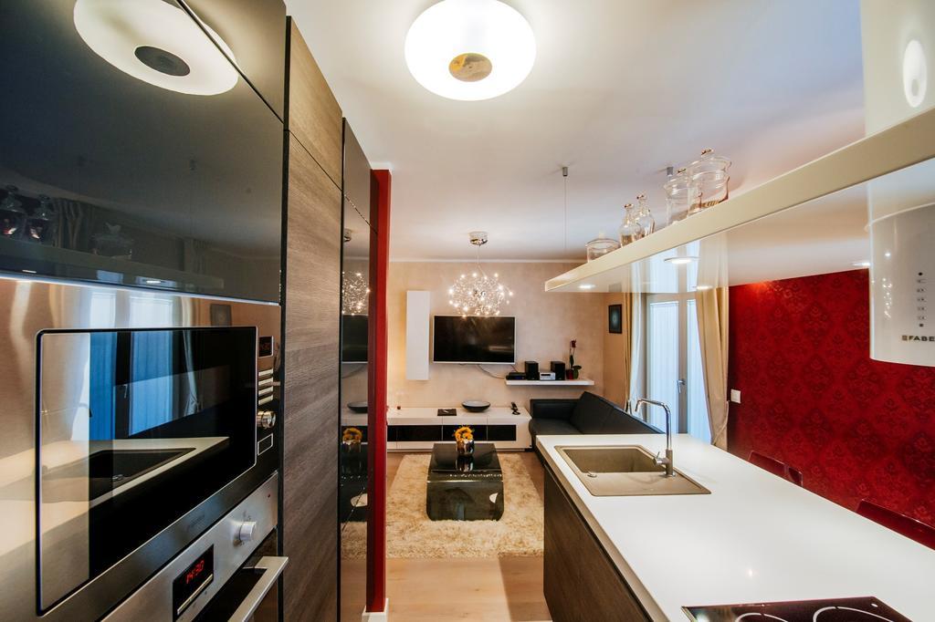 Suites One Zadar Oda fotoğraf