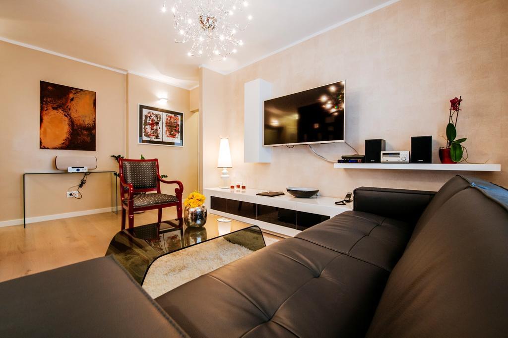 Suites One Zadar Oda fotoğraf