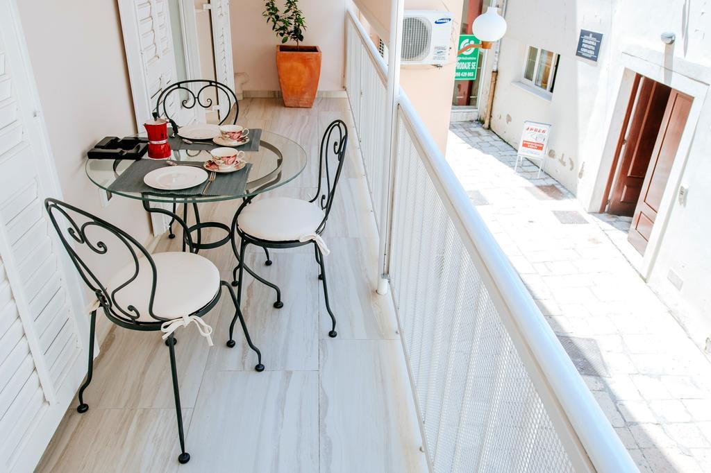 Suites One Zadar Oda fotoğraf