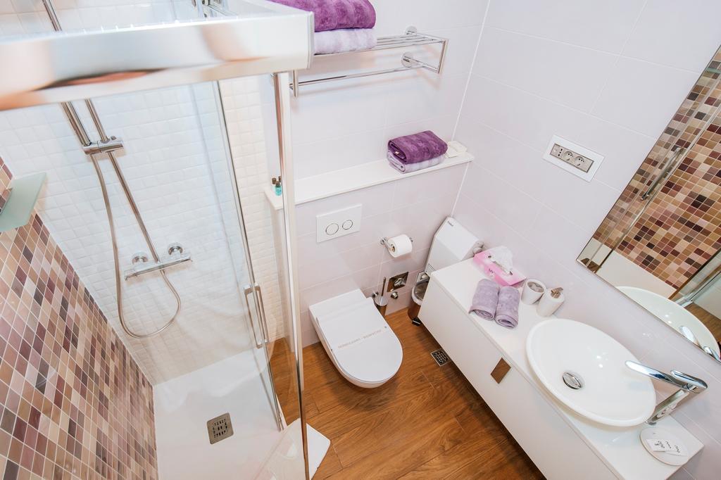 Suites One Zadar Dış mekan fotoğraf
