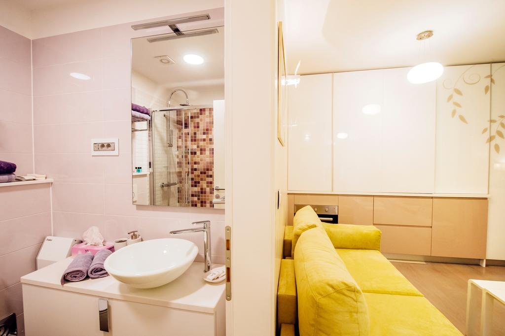 Suites One Zadar Oda fotoğraf
