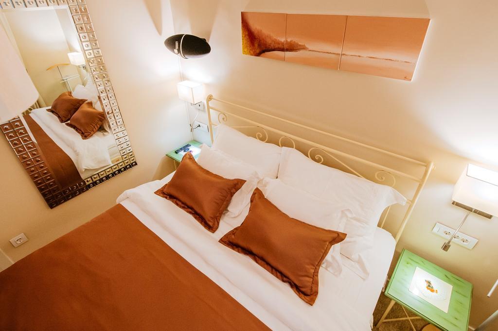 Suites One Zadar Oda fotoğraf