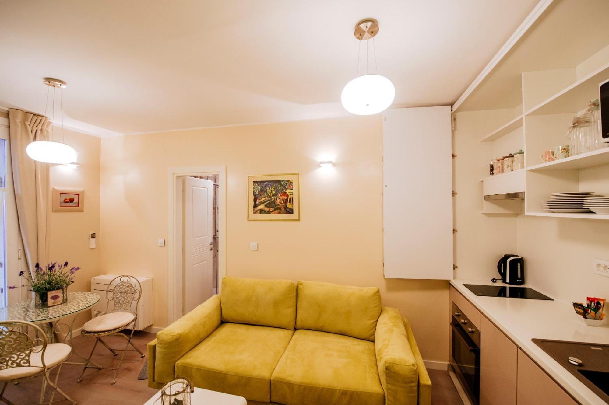 Suites One Zadar Oda fotoğraf