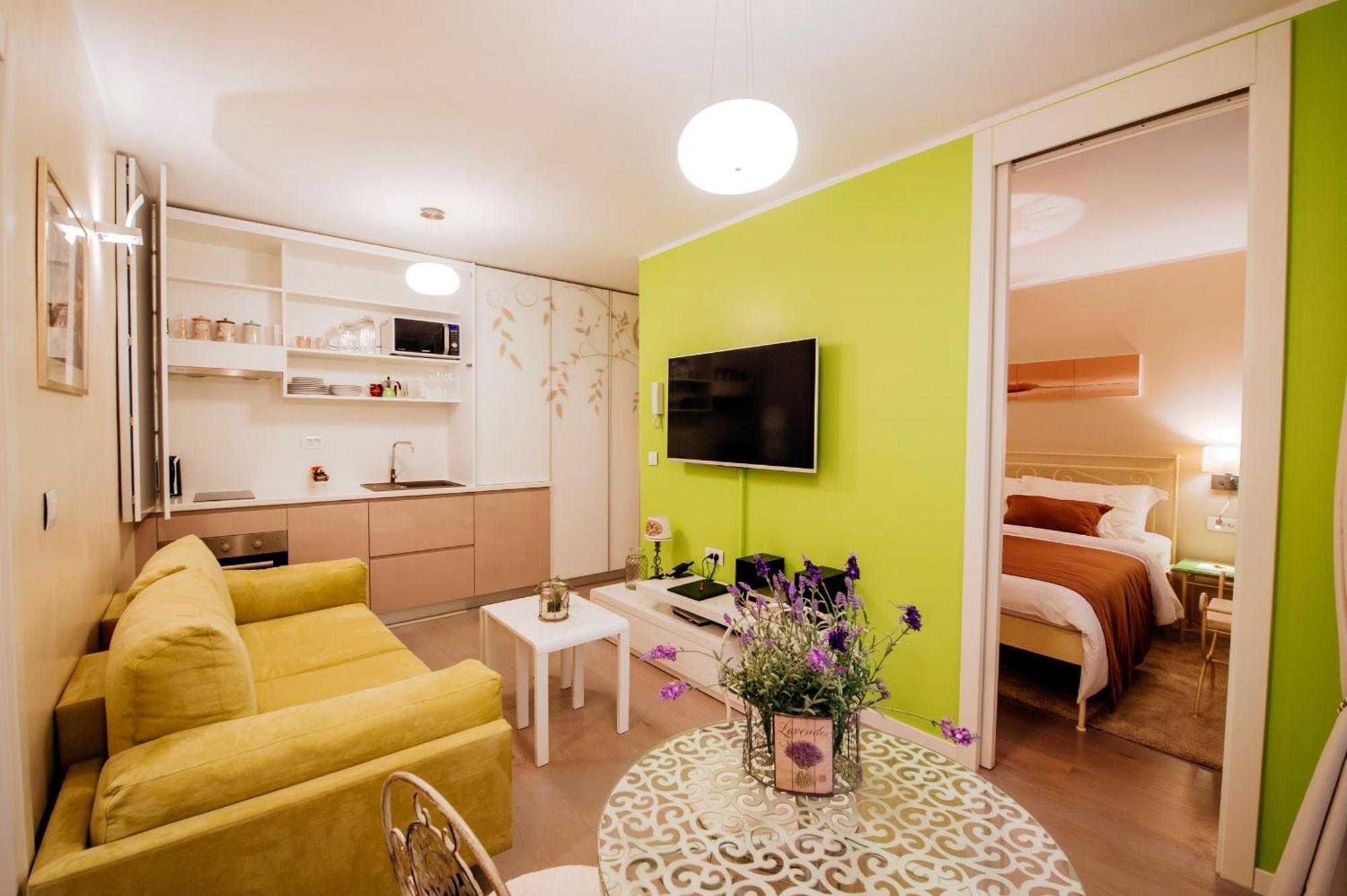 Suites One Zadar Oda fotoğraf