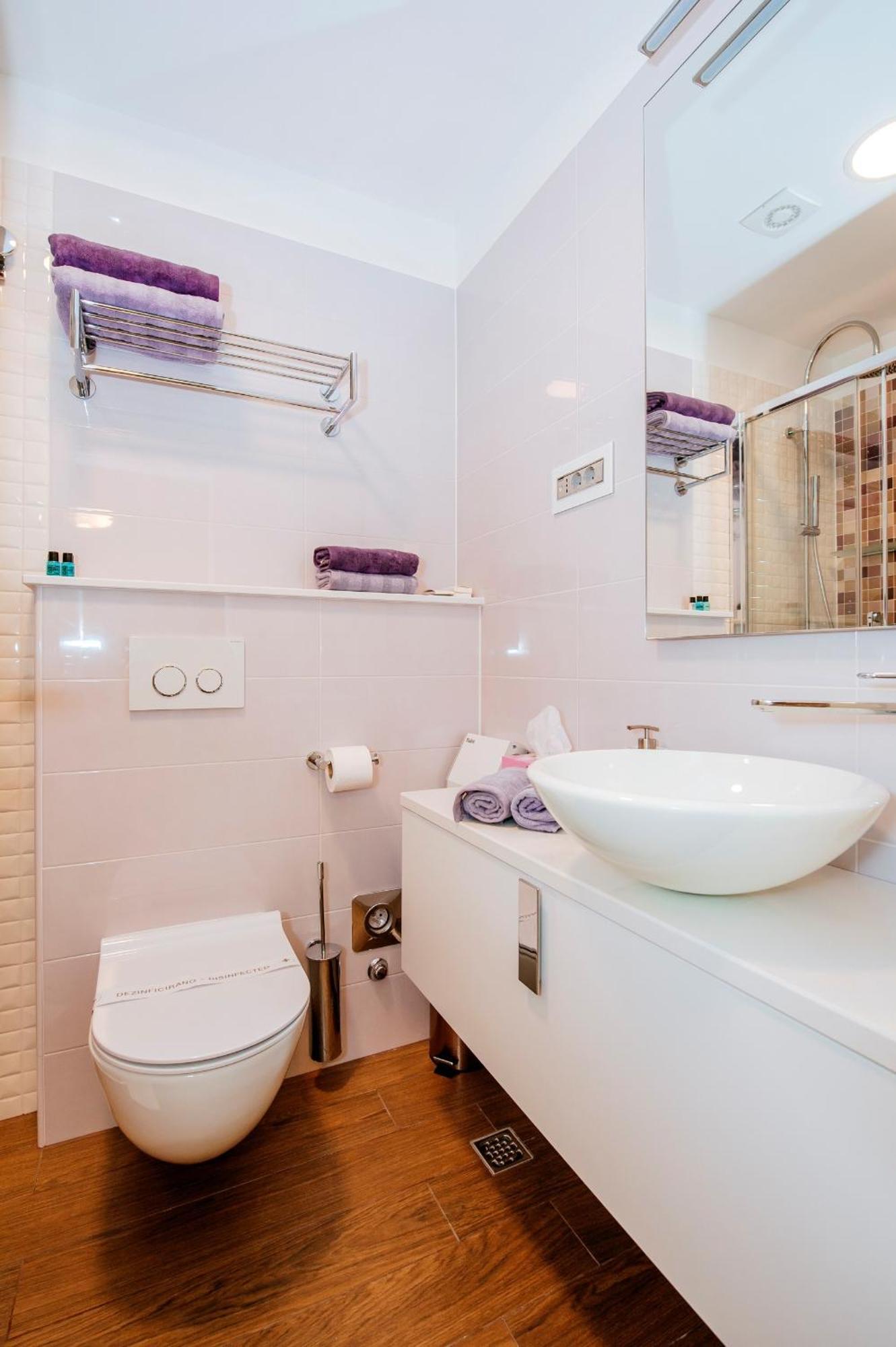 Suites One Zadar Oda fotoğraf